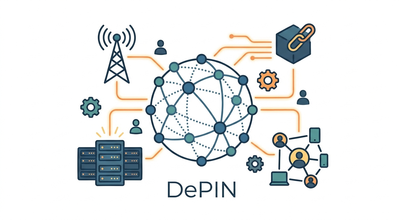 The Rise of DePIN Crypto: Why Investors are Betting on Tokenized Connectivity