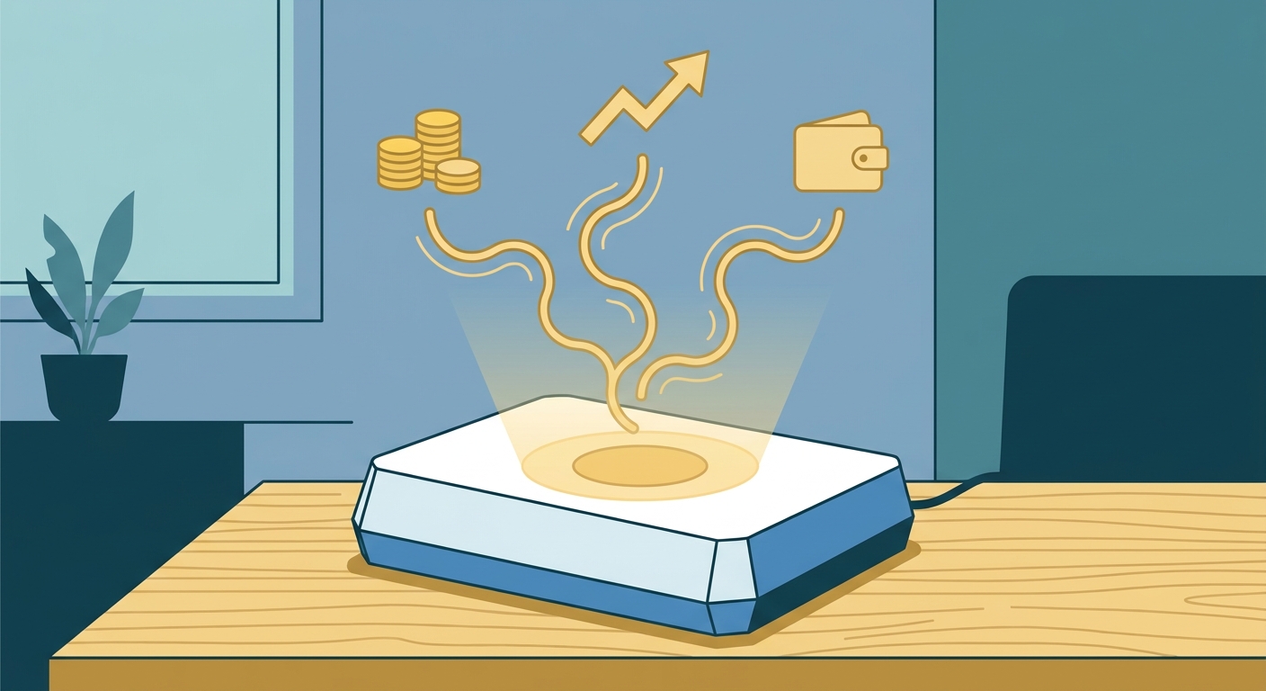 How to Earn Passive Income with Crypto Mining Bandwidth: A Beginner’s Guide