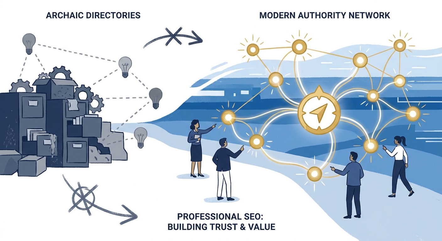 What are some of the effective link building strategies you have implemented?