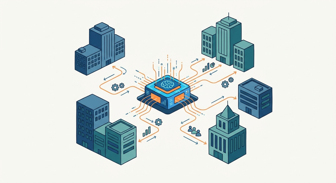 AI Search + ABM: How Enterprise SaaS Companies Are Targeting Accounts Through AI Engines