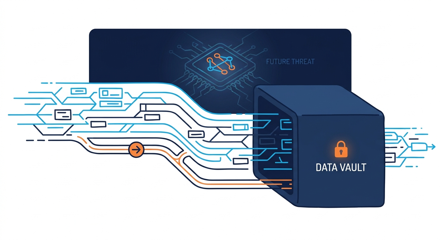 Quantum Cyber Security Strategies for Enterprise AI: A Practical Roadmap