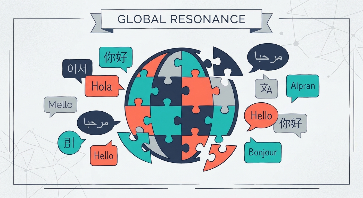 Multilingual Social Media Content: How to Localize Without Losing Meaning