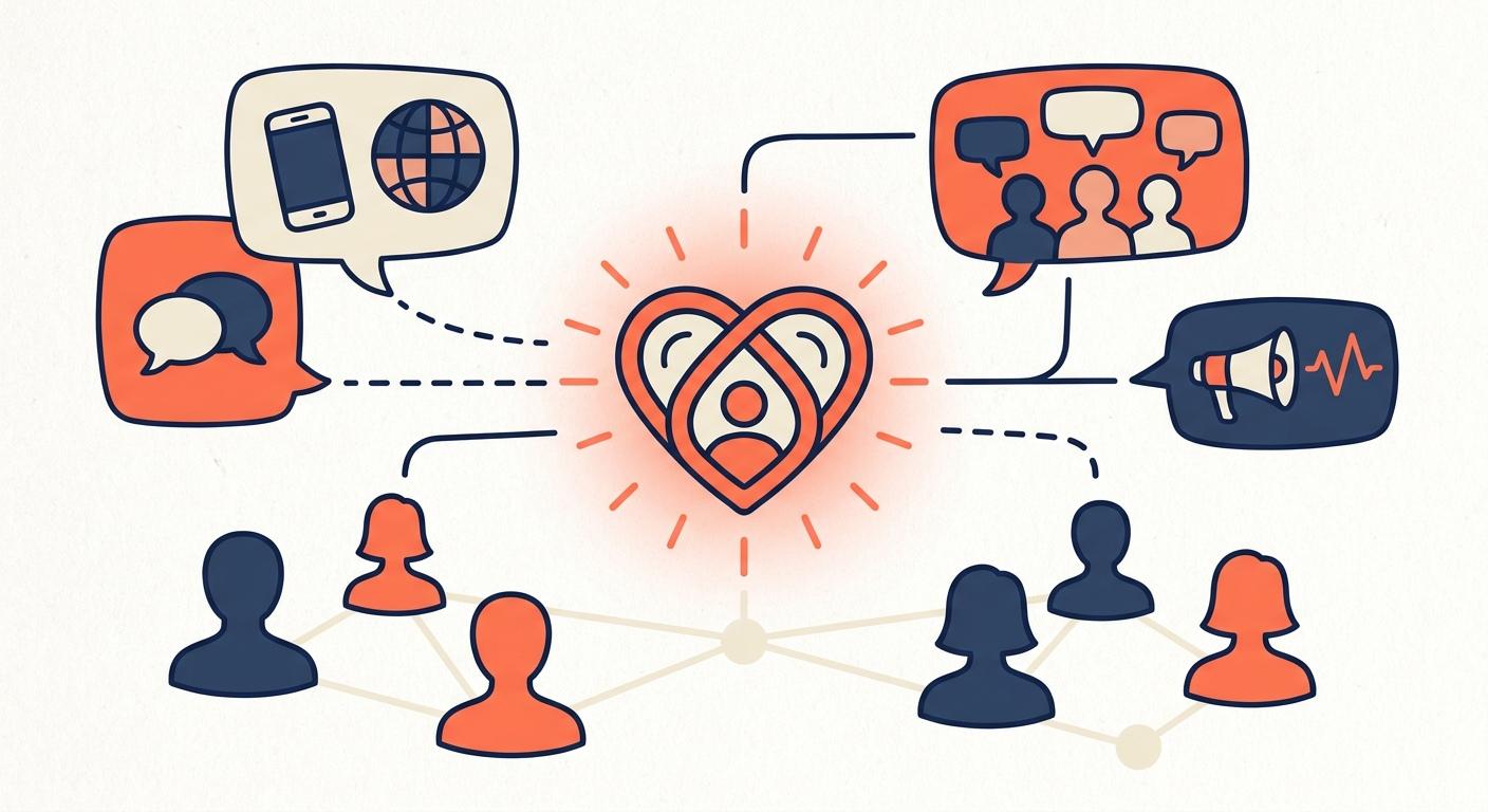 Brand Storytelling on Social Media: Frameworks That Build Real Loyalty