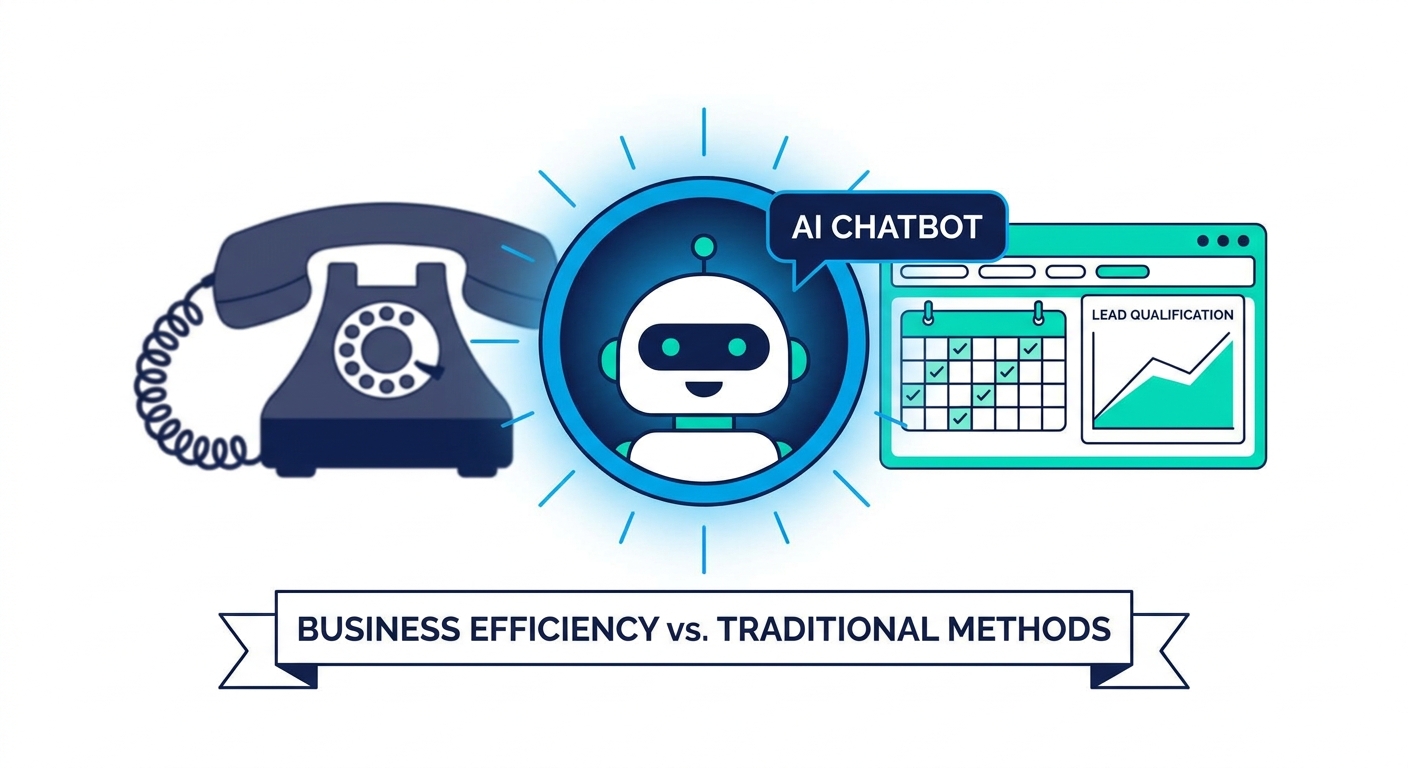 Cheap Virtual Receptionist Alternatives: Can AI Match the ROI of Human Staff?