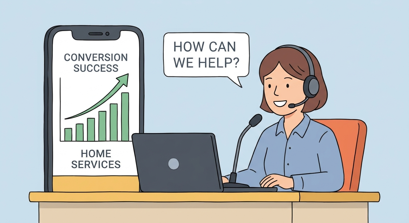 Home Services Call Conversion Rate Tips: Turning Phone Leads into Bookings