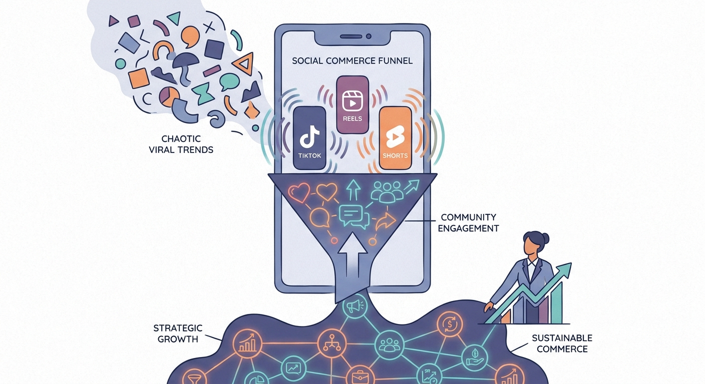 TikTok, Instagram Reels, and YouTube Shorts: Short-Form Video Strategy for 2026