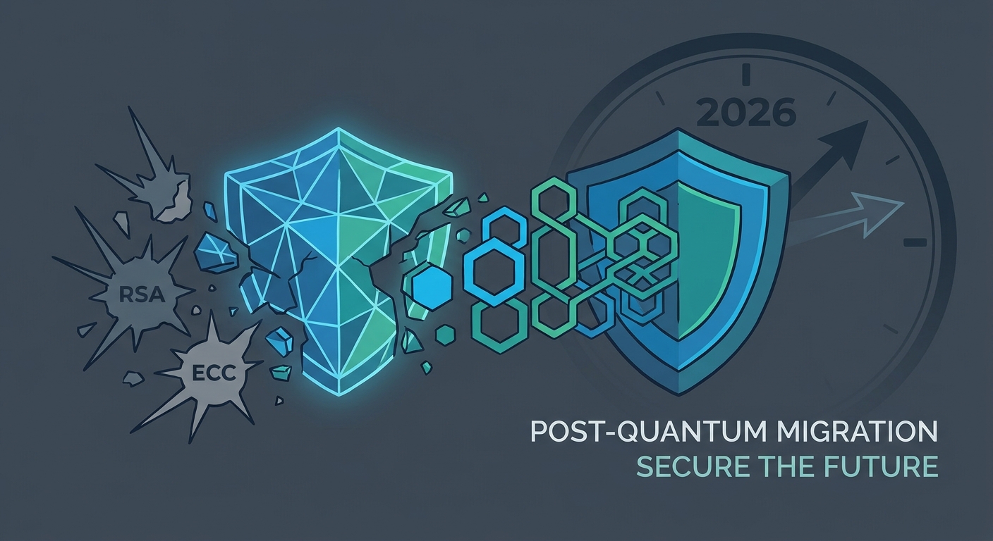 Enterprises Face 2026 Deadline for NIST-Compliant Post-Quantum Cryptography Migration and Infrastructure Readiness