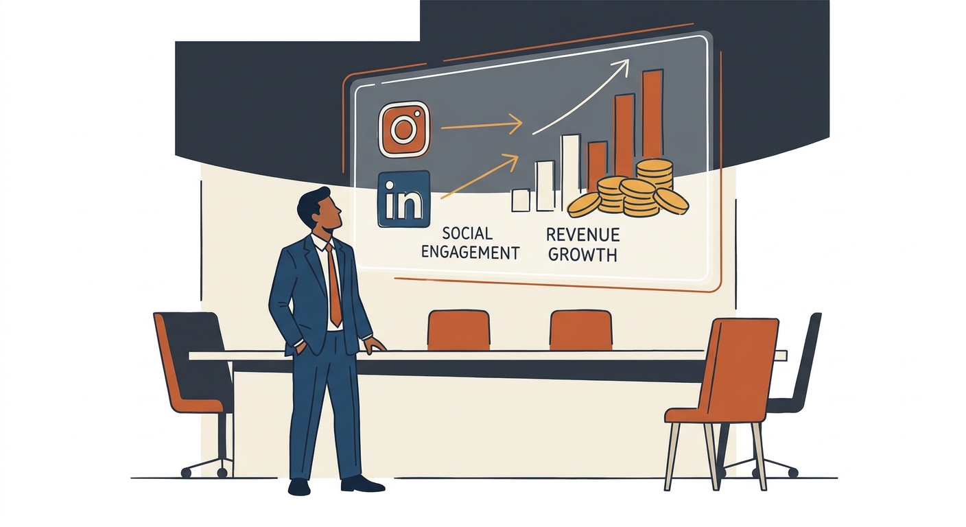 Social Media ROI: How to Measure, Report, and Prove Your Results