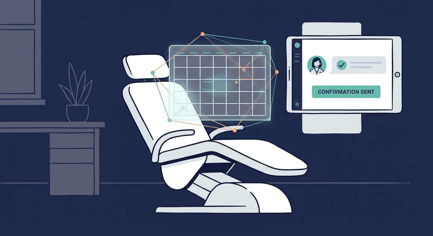 Appointment No-Show Reduction Strategies Using AI Receptionist Software