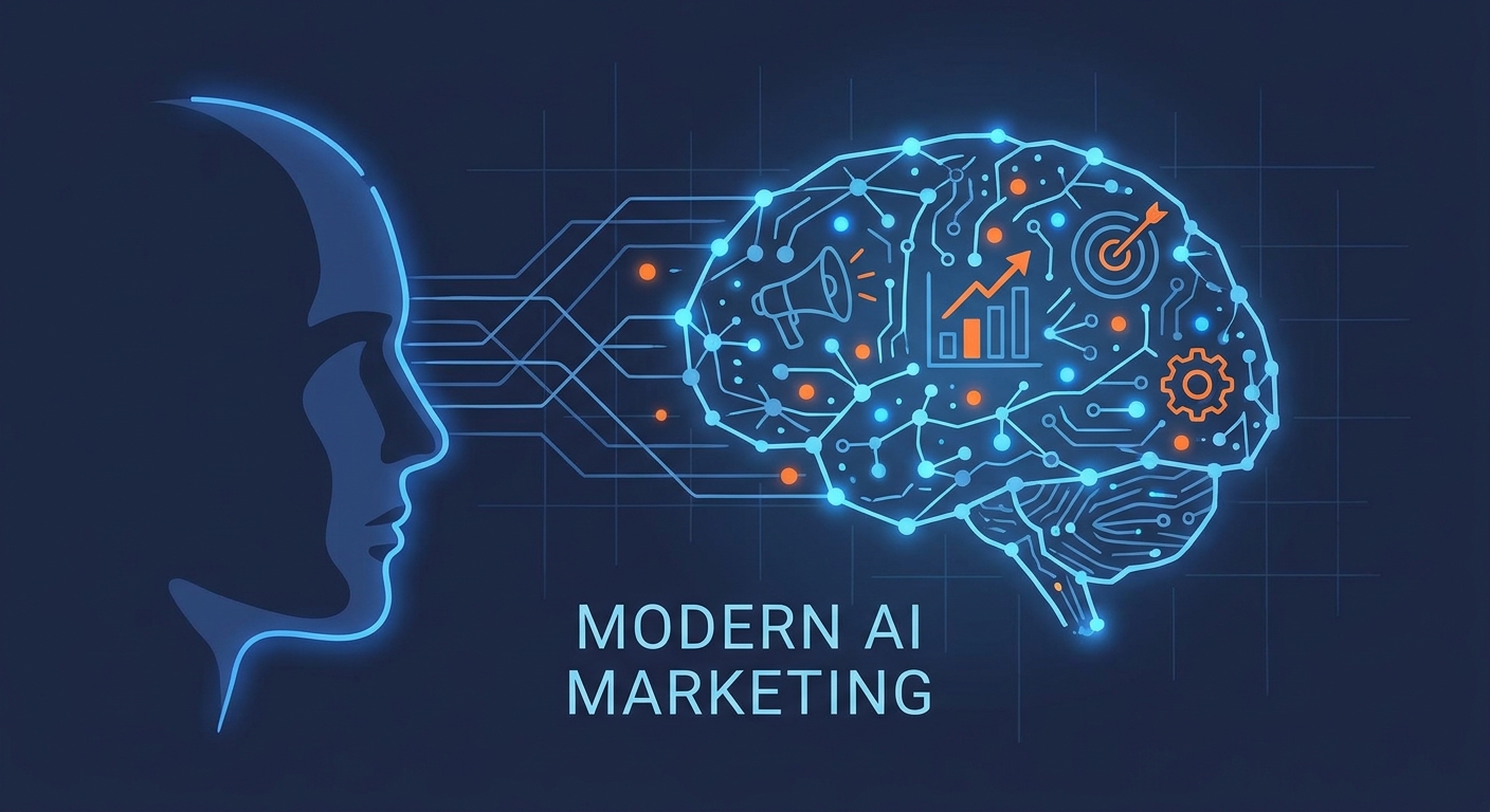 How AI Technology is Employed in Marketing Strategies