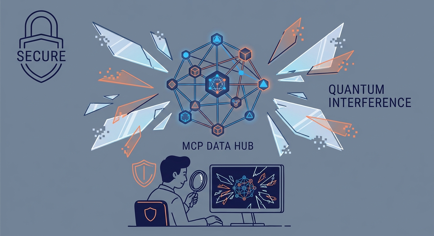 Securing Model Context Protocol (MCP) Deployments Against Quantum Computing Risks
