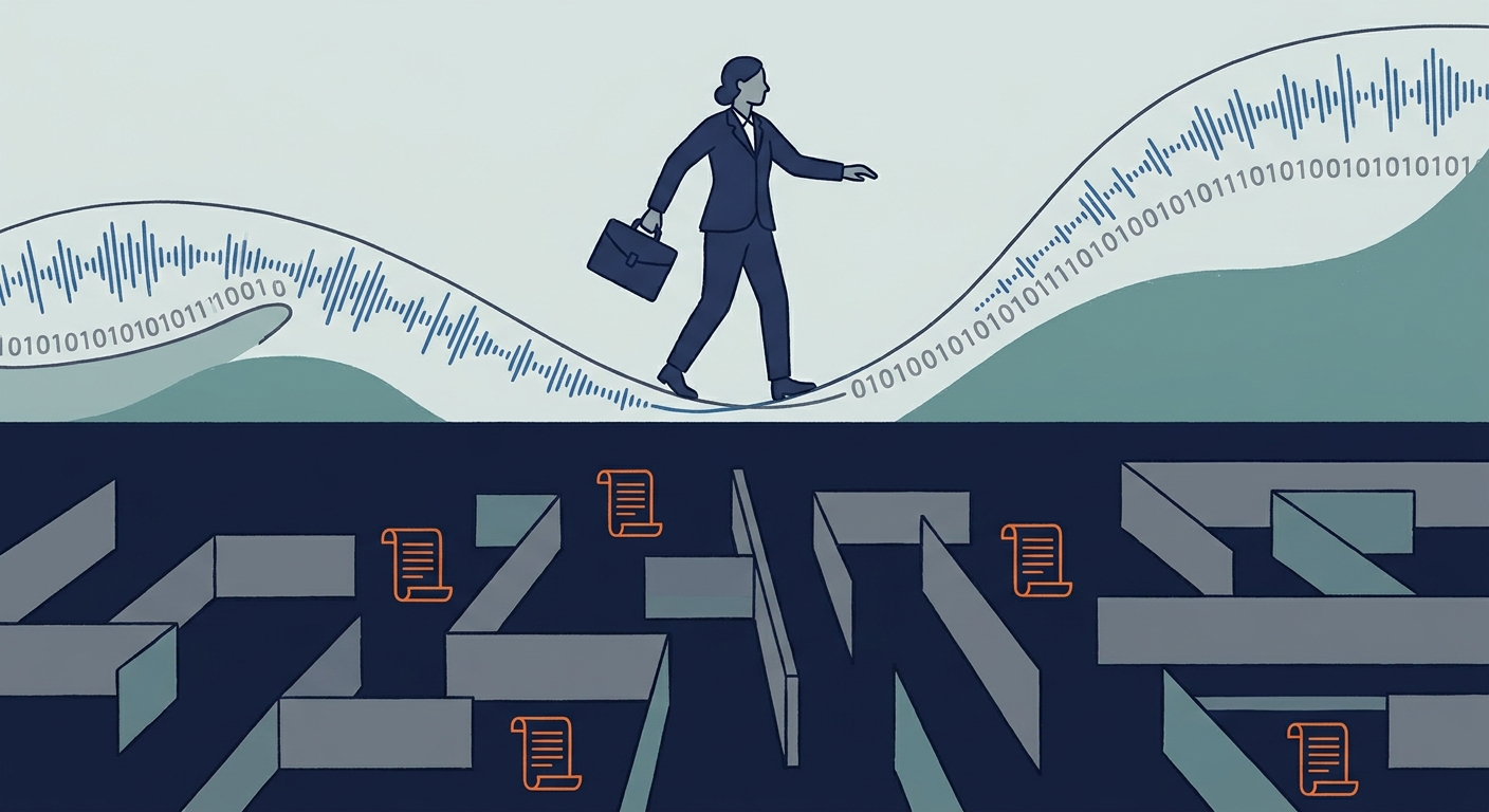 The Legal Implications of AI Voice Technology