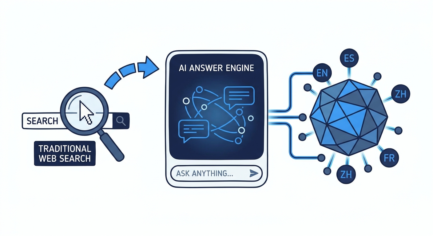 Multilingual AEO Strategy for Global B2B SaaS Companies