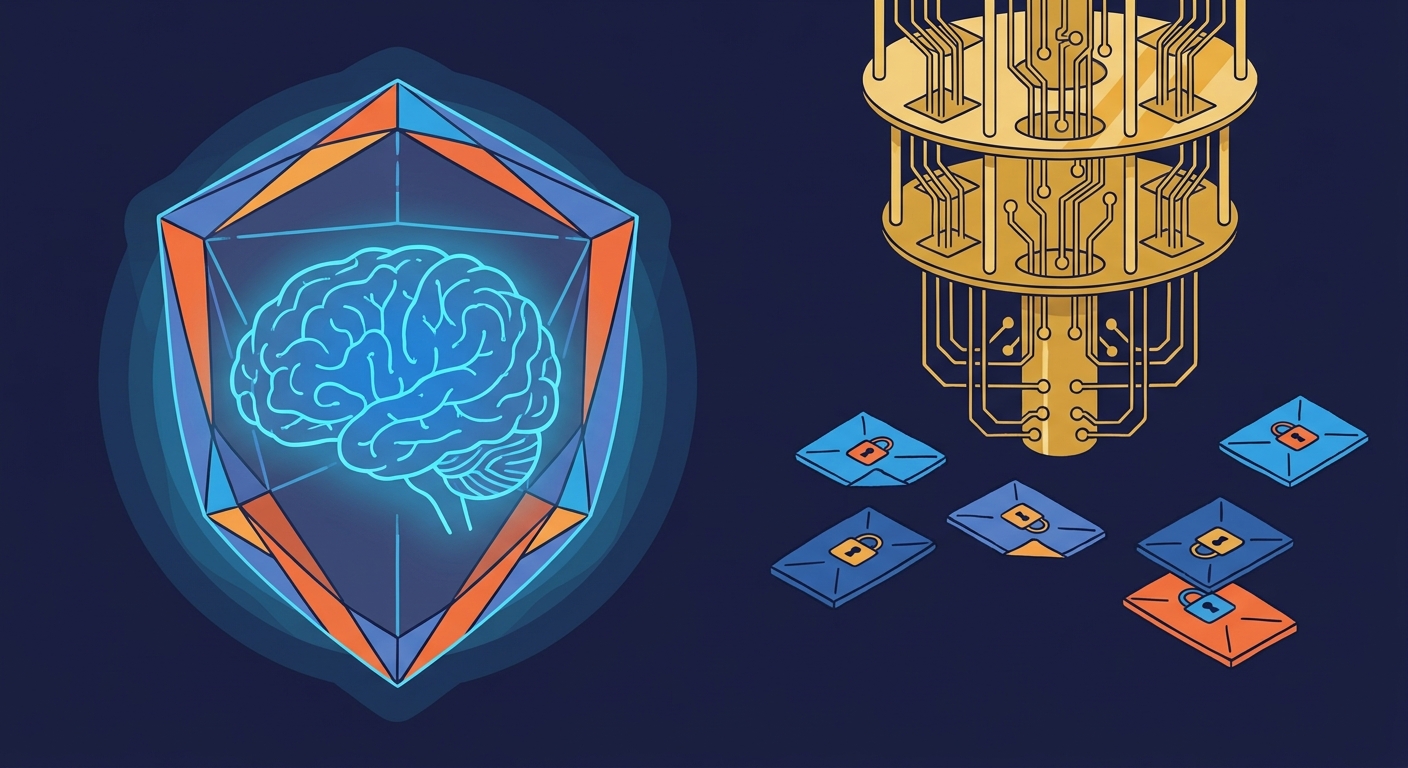 5 Essential Best Practices for AI Data Security in the Post-Quantum Era