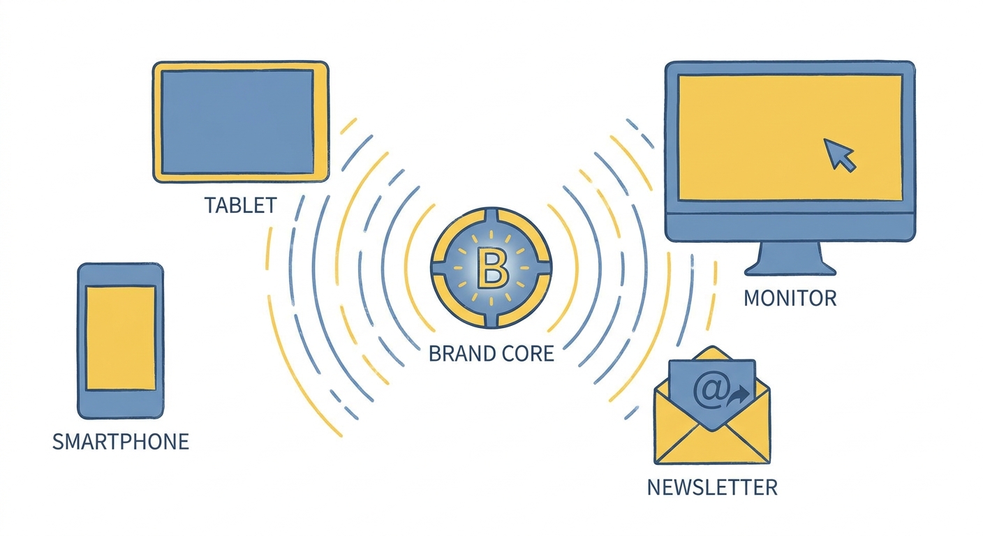 Cross-Platform Content Adaptation: The Secret to Consistent Brand Messaging