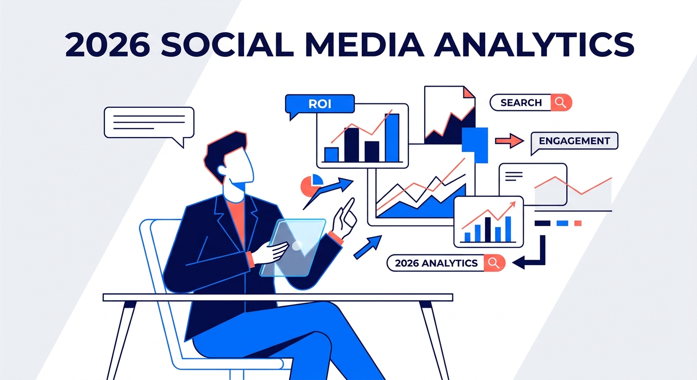 2026 Social Media Analytics: How to Track ROI and Optimize Engagement Rates