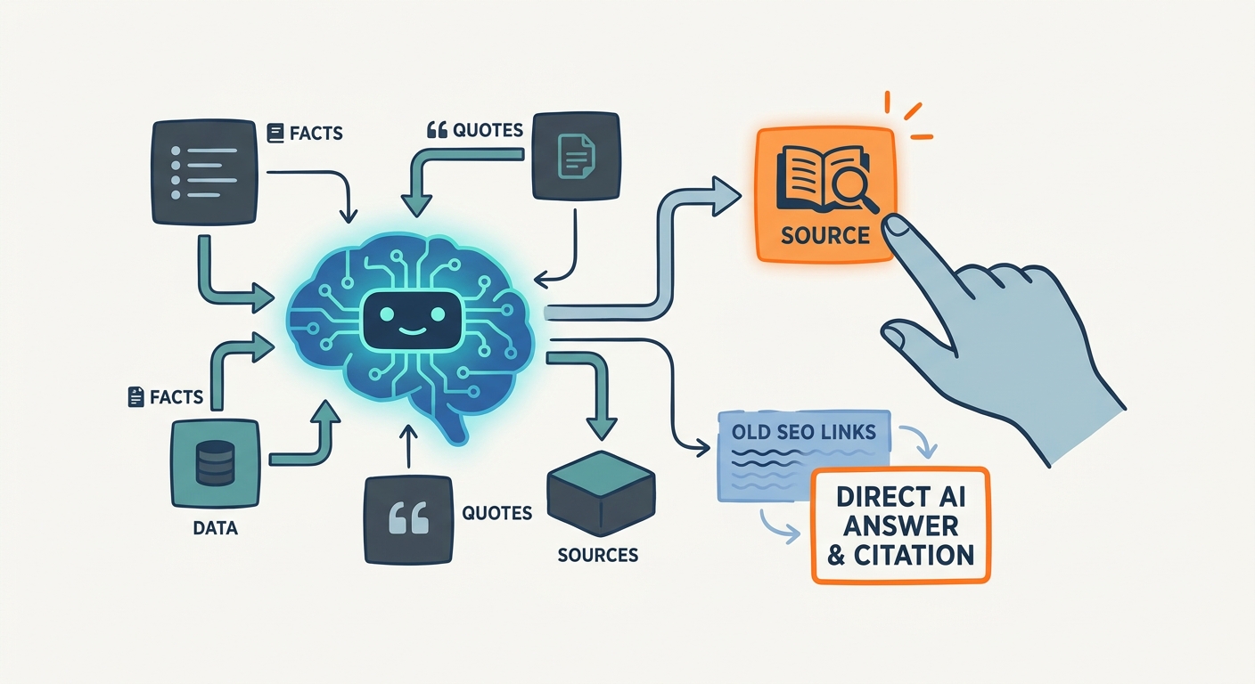 Answer Engine Optimization: How to Get Cited by AI Chatbots