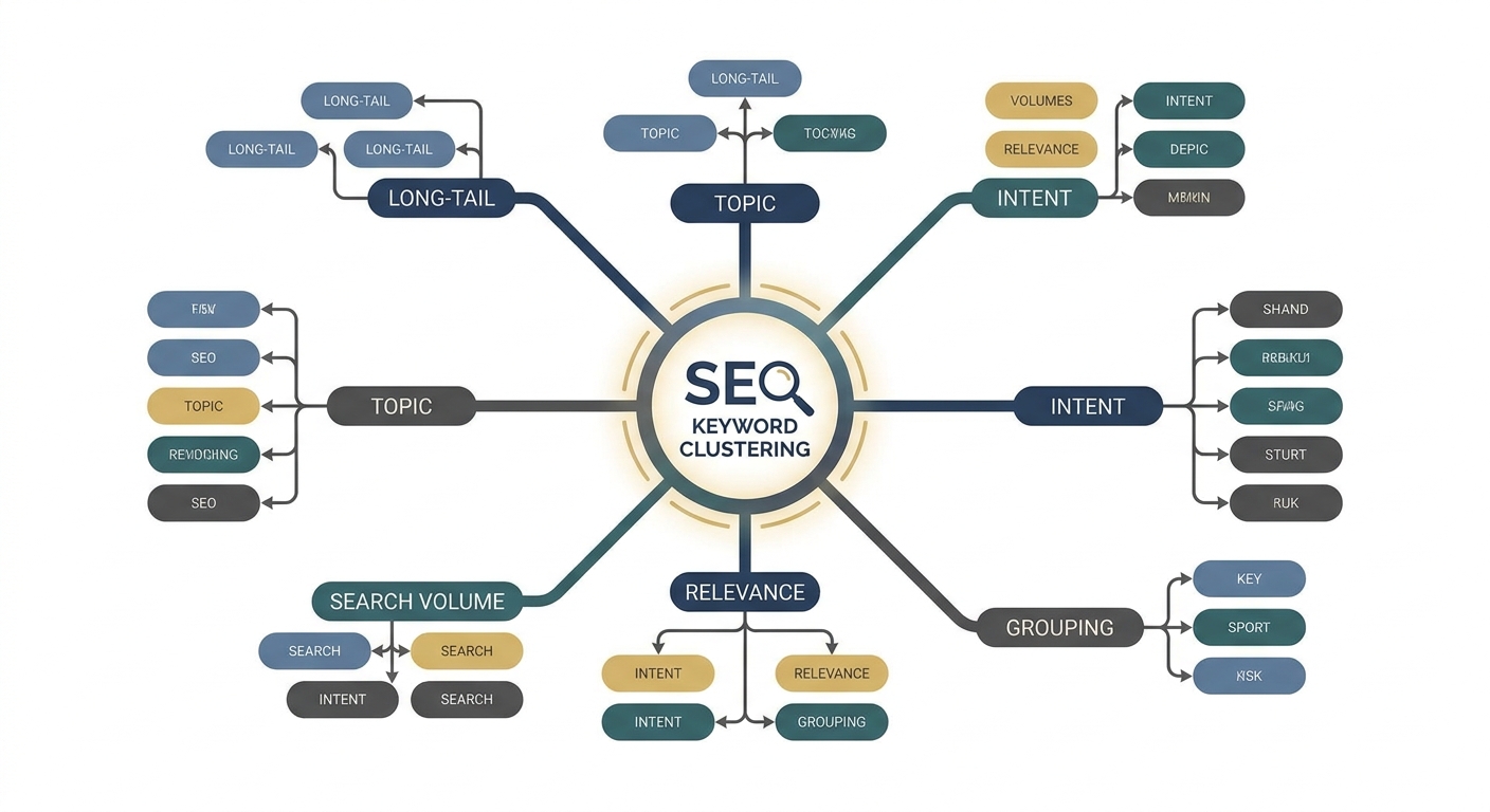 How to Cluster Keywords for SEO Content Strategy