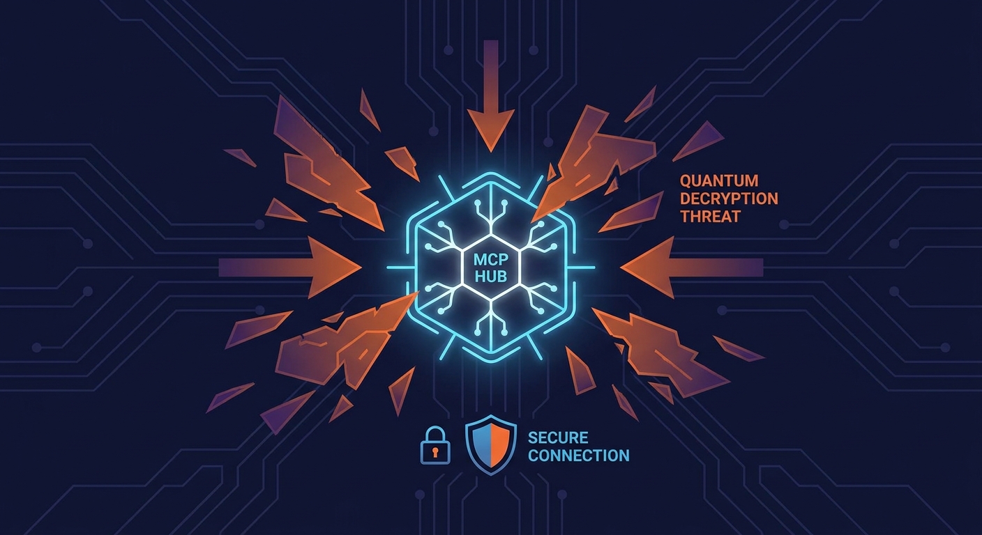 What is Post-Quantum AI Infrastructure Security and Why Does It Matter for MCP?
