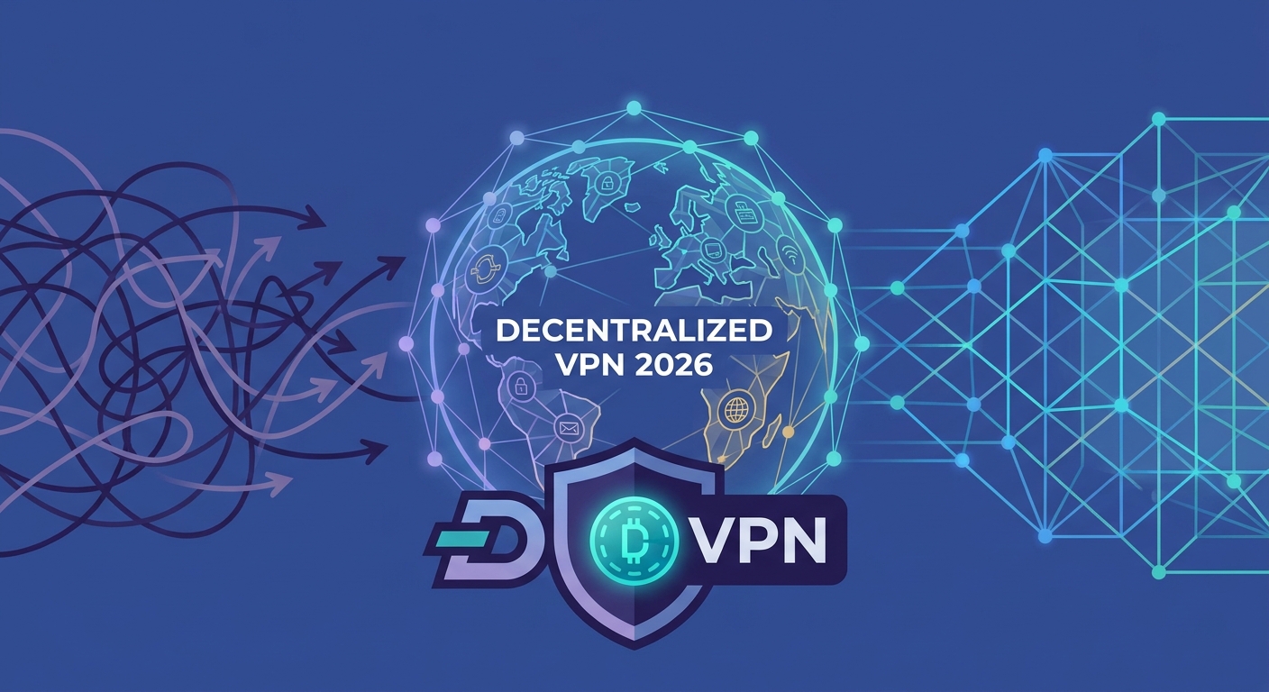 Best dVPNs of 2026: A Comprehensive Review of Token-Earning VPN Services