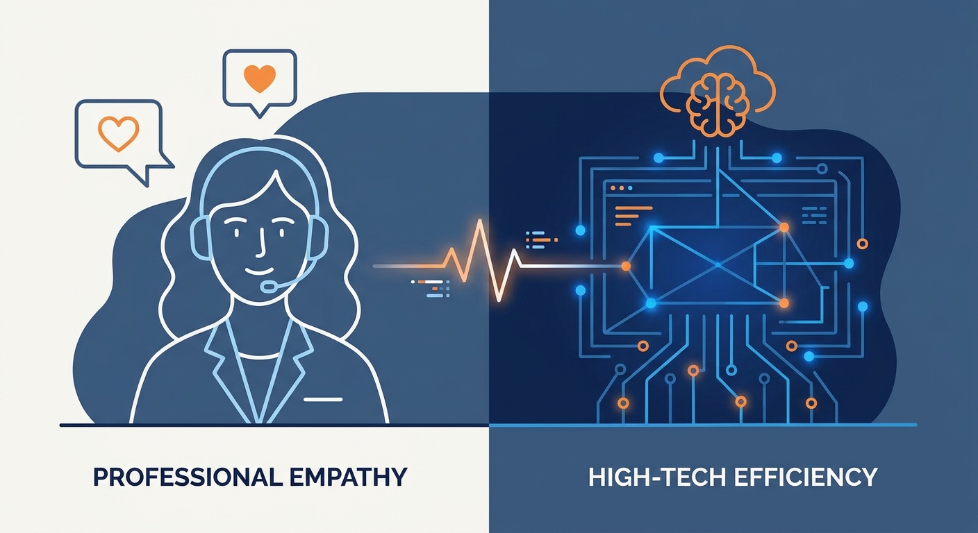 Virtual Receptionist vs. AI Receptionist: Which Is Right for Your Business?