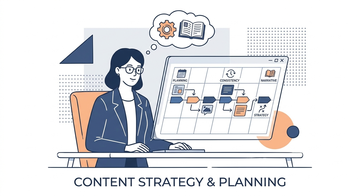Content Calendar Management: A Step-by-Step System for Consistent Posting
