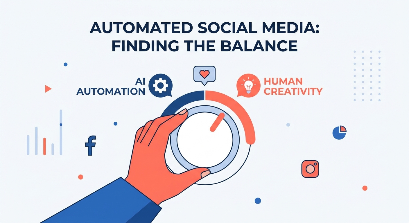 Automated Social Posting: How to Maintain Brand Voice While Scaling Content