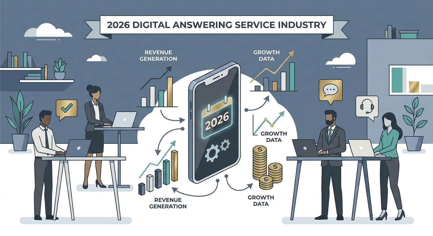How Much Do Answering Services Cost in 2026? A Transparent Comparison