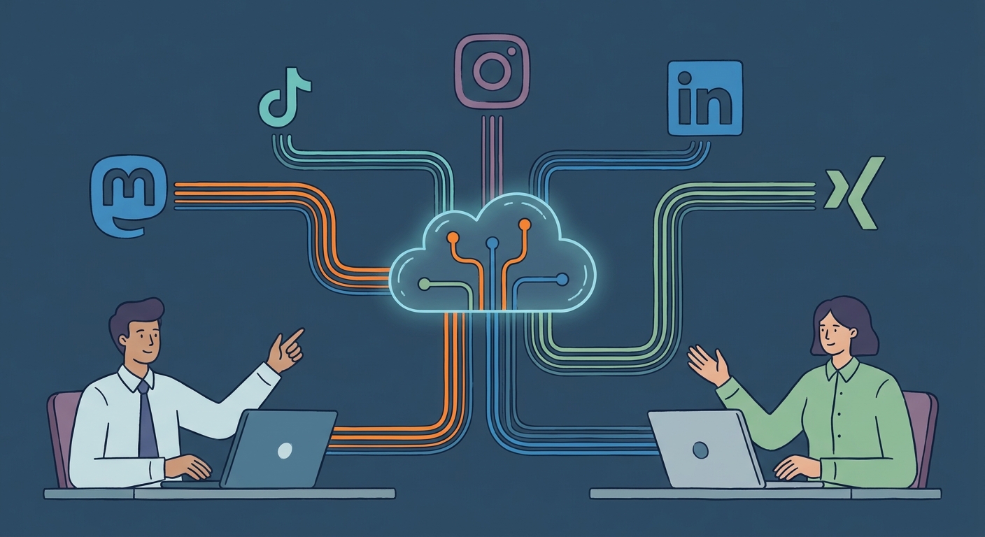 The Top 7 Social Media Automation Platforms to Streamline Your Workflow in 2026