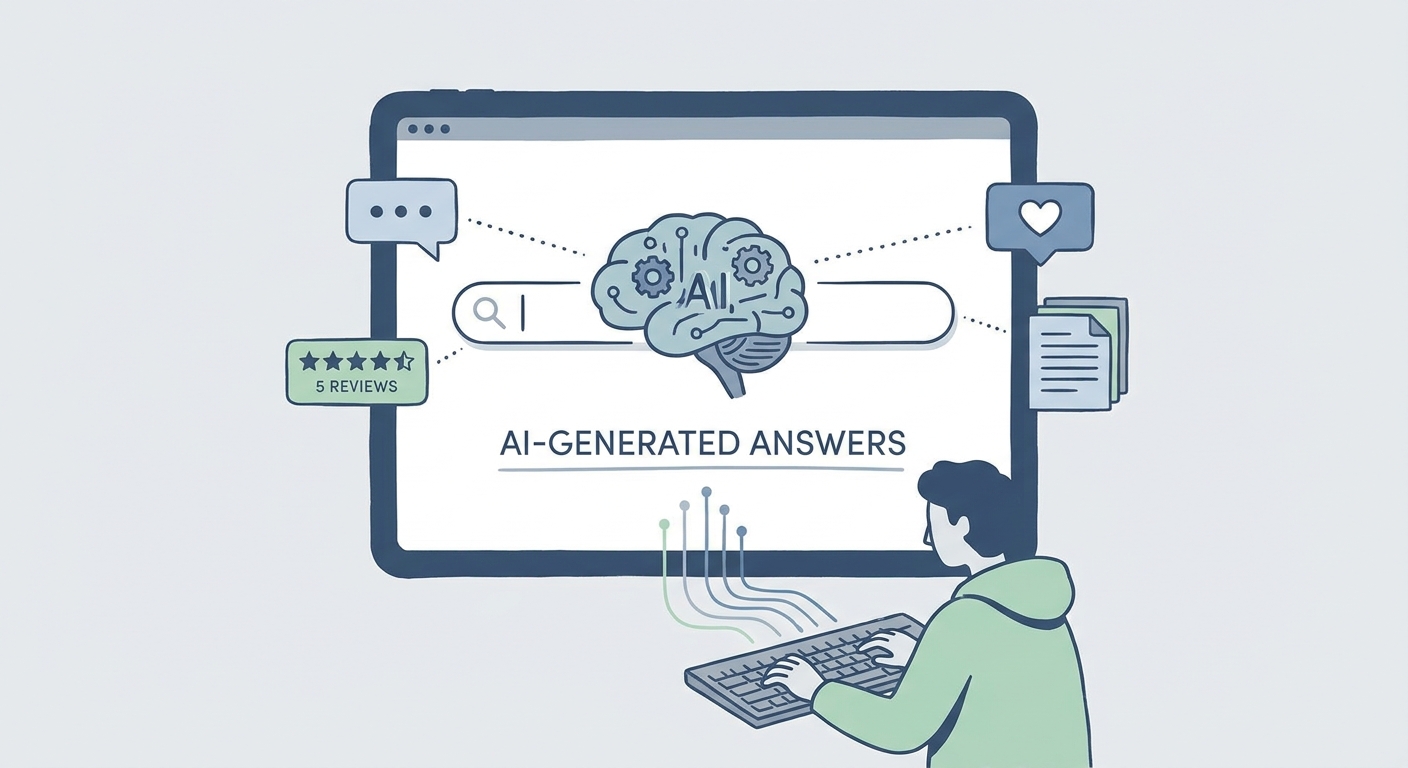 How to Leverage User-Generated Content for Better AI Search Rankings