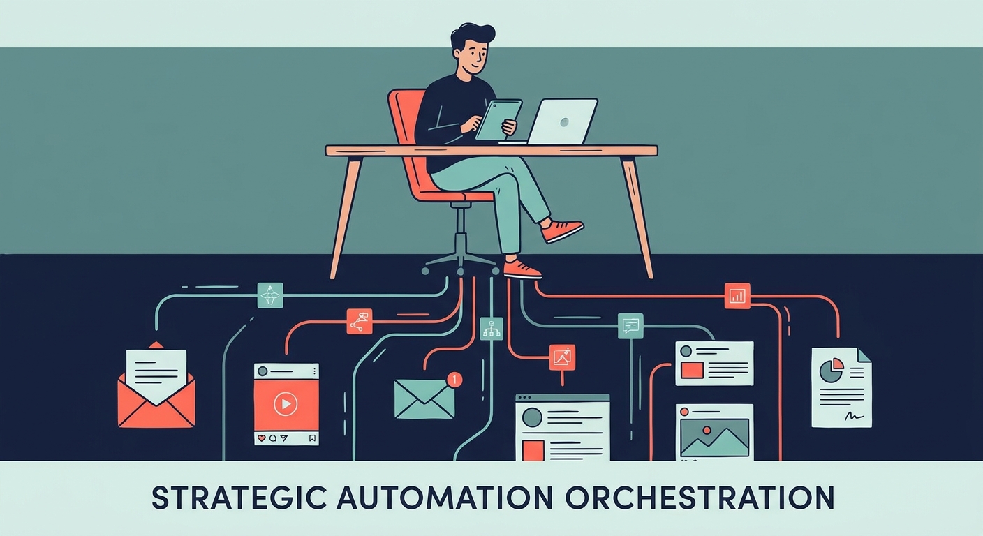 How to Automate Content Creation: The Ultimate Guide for Marketing Teams