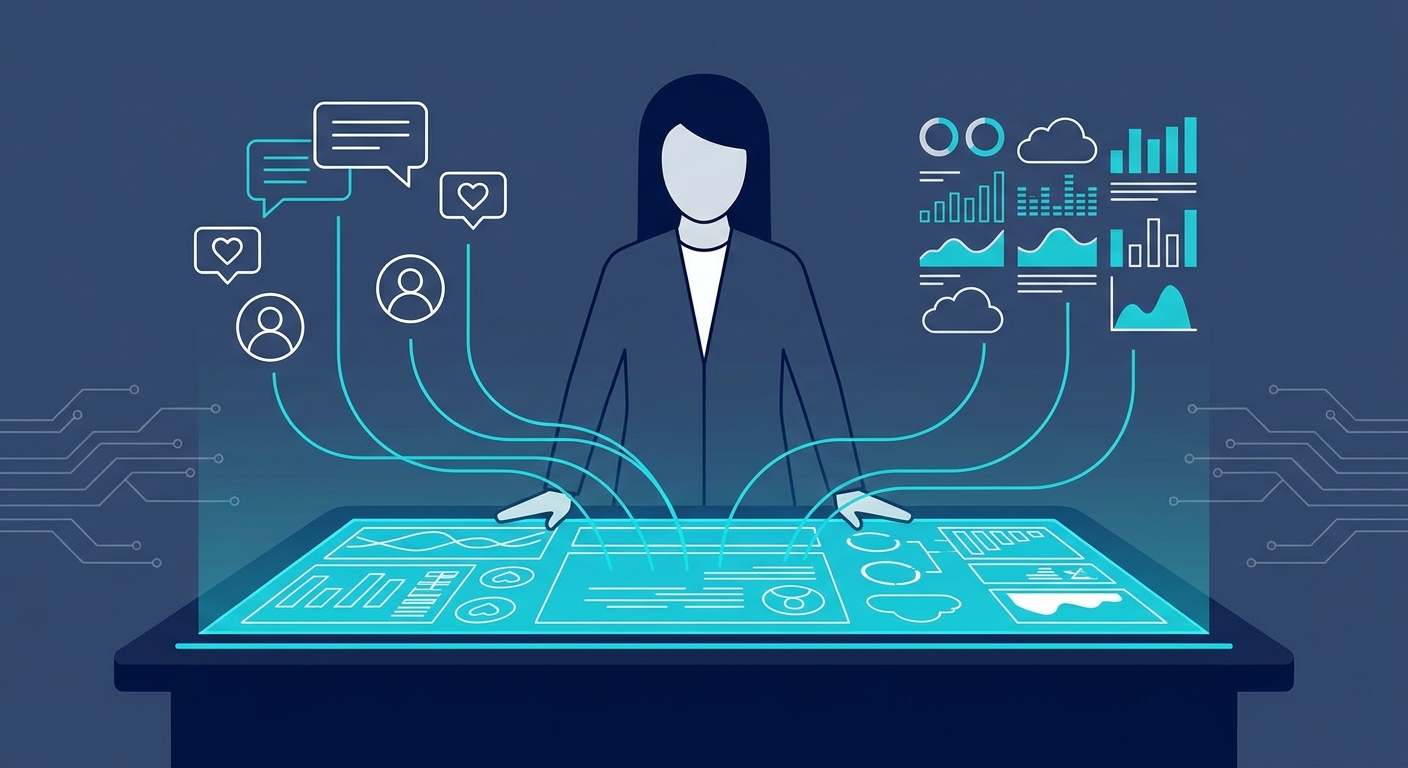 Future-Proof Your Strategy: Why AI is Essential for Social Media in 2026