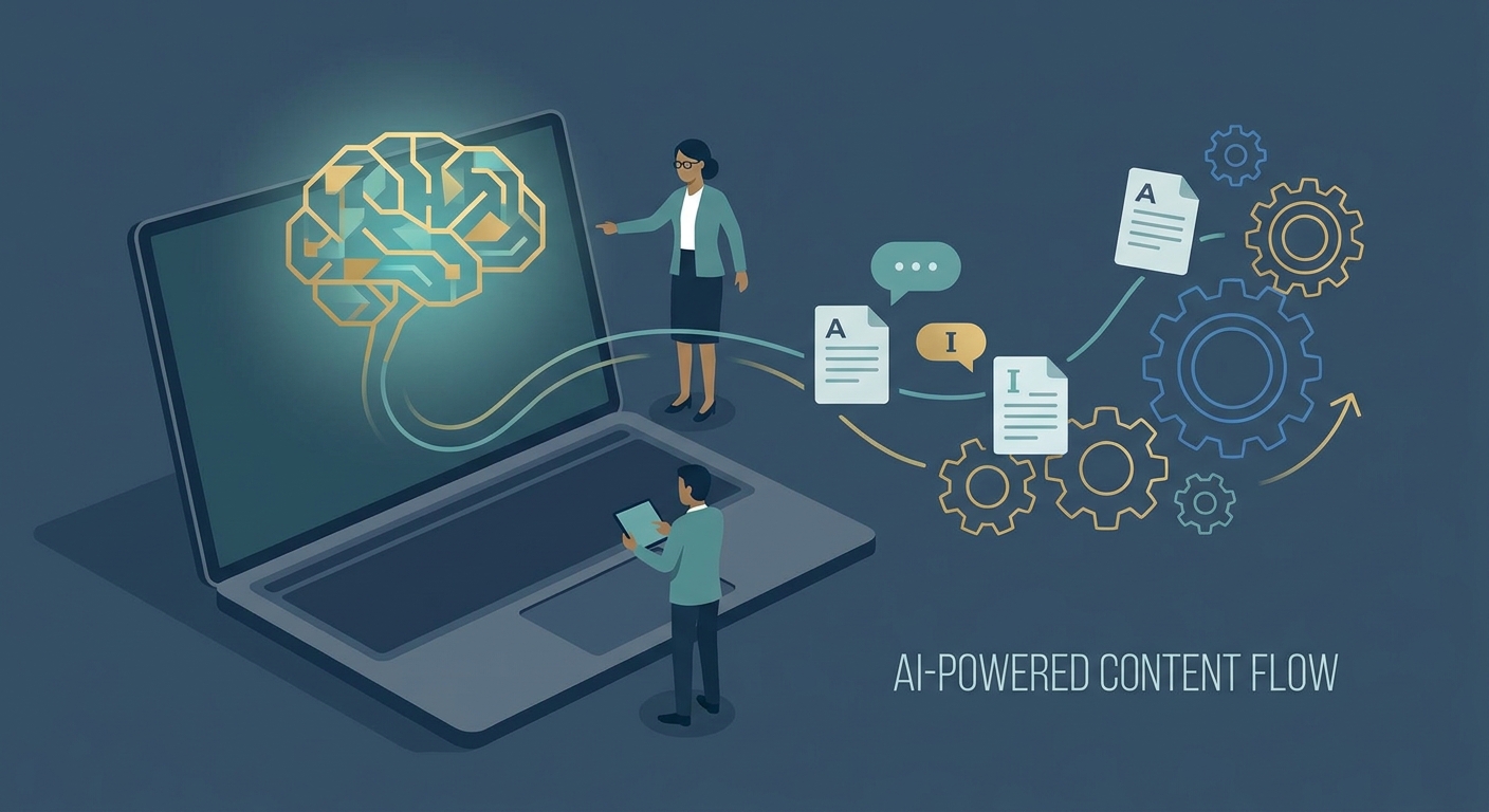 Automate Content Creation: 7 Ways to Save Time with AI Writing Assistance