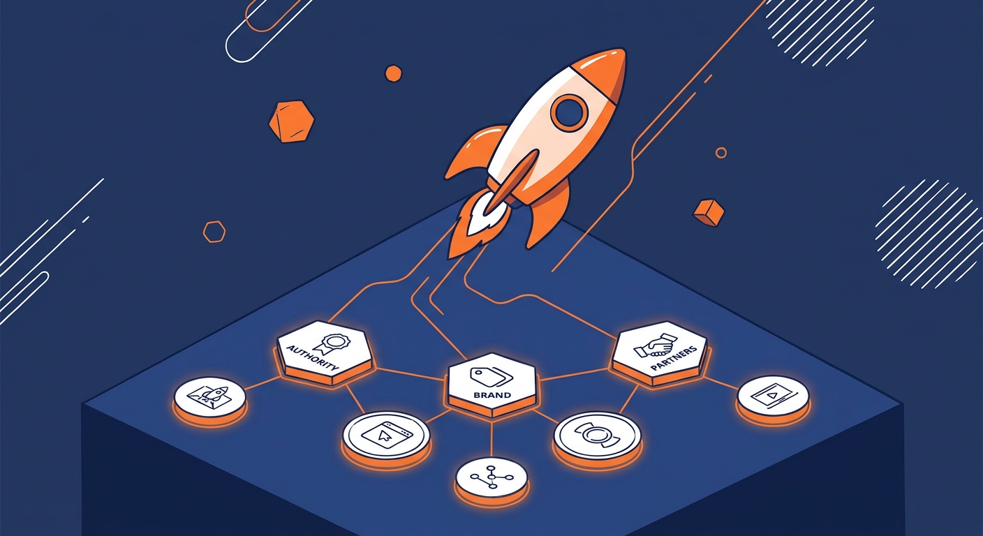 Link Building for Startups: How to Build Domain Authority from Zero