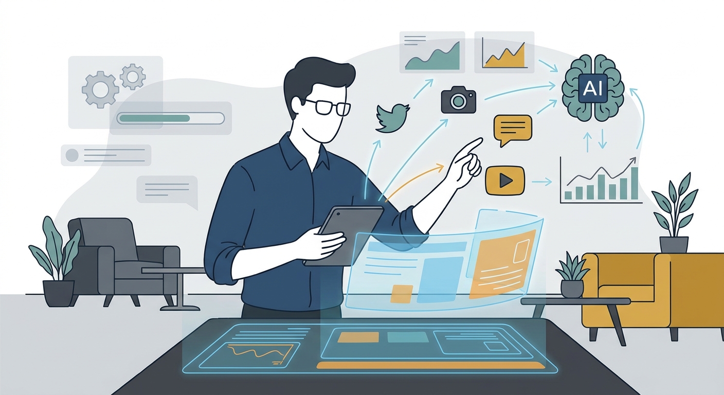The 2026 Guide to AI Tools & Software for Social Media Management
