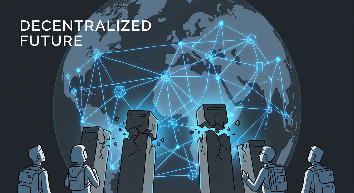 What is DePIN? How Decentralized VPNs (dVPNs) are Changing Internet Privacy in 2026