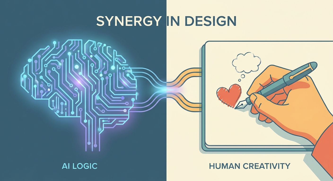 AI vs. Human Content: Finding the Perfect Balance for Social Engagement