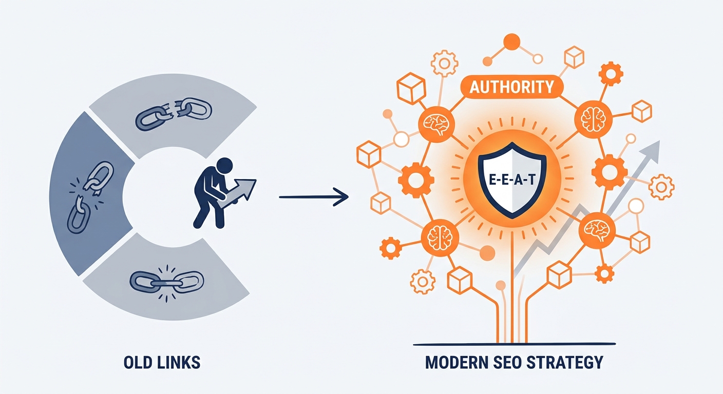 What is the linking strategy?