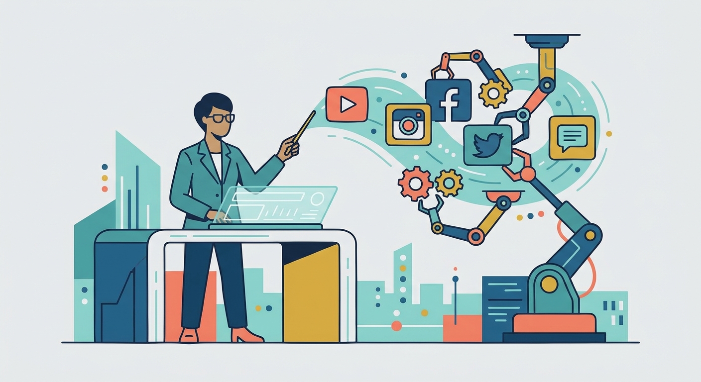 The 13 Best AI Social Media Post Generators for 2026: A Comprehensive Guide