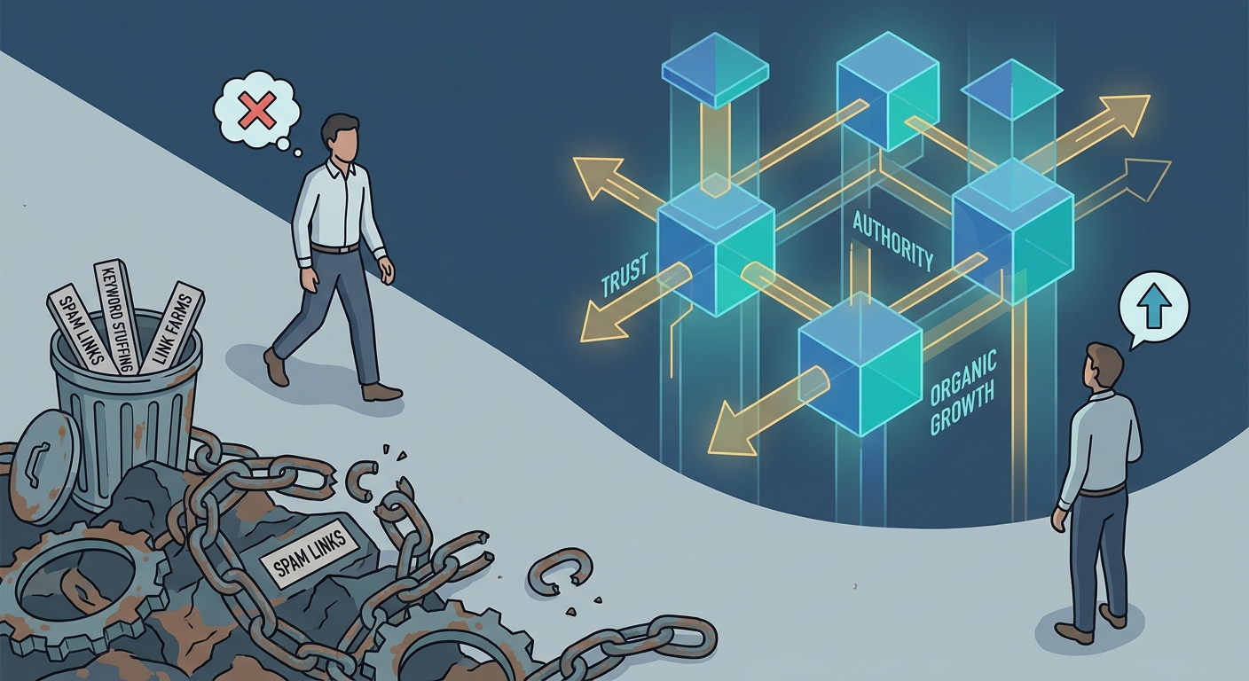 Unlock SEO Success in 2025 with Organic Link Building ...