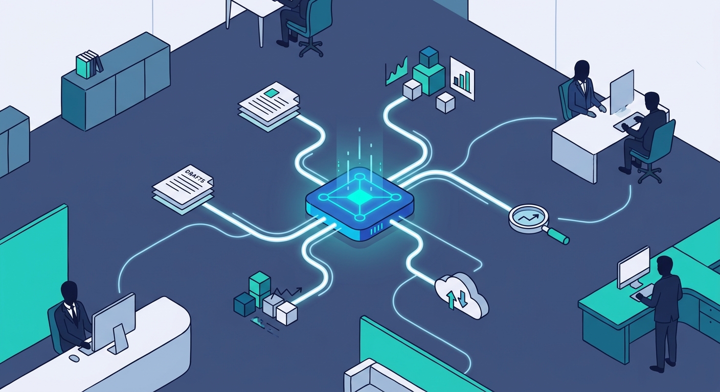 The Future of Business Automation: Integrating AI Tools into Your Content Workflow