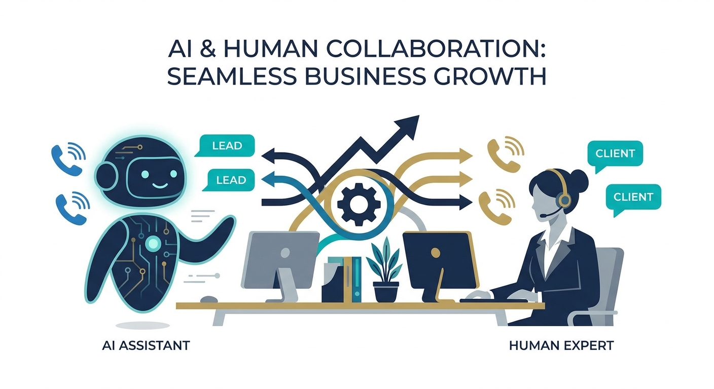 AI Receptionist vs. Virtual Receptionist: Which Is Right for Your Business in 2026?