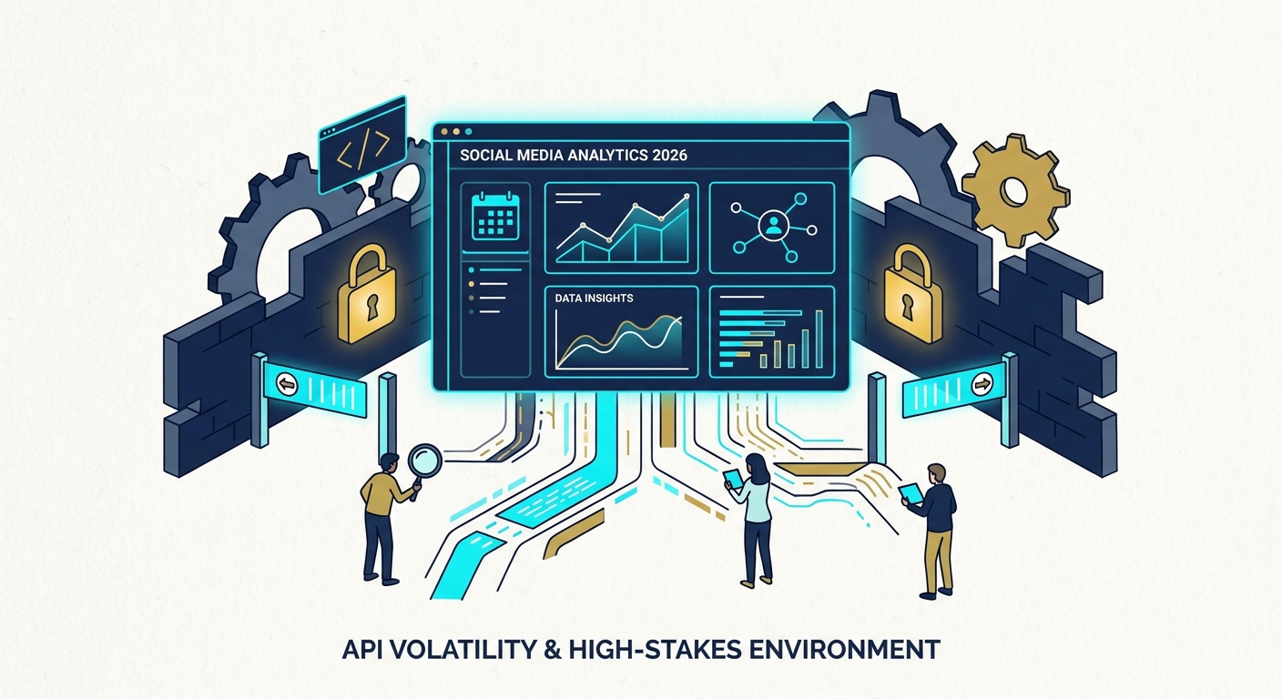 The 2026 Toolkit: Essential Software for Social Media Analytics and Content Management