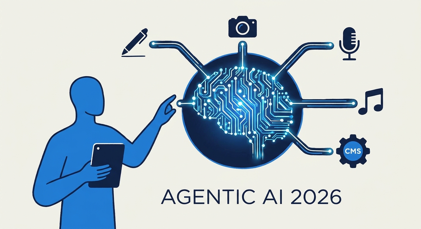 Choosing the Right AI Content Generation Tool: A Comparison for 2026