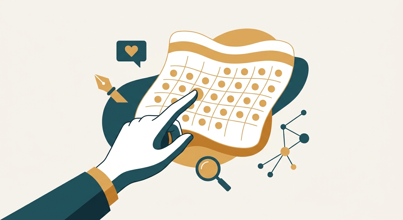 From Strategy to Schedule: The Ultimate Guide to Social Media Content Scheduling