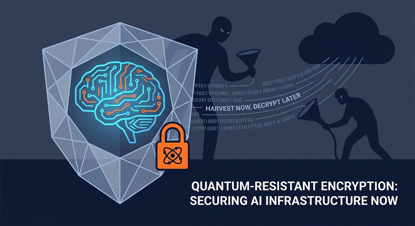 The 2026 Roadmap for Implementing Quantum-Resistant Encryption in AI Infrastructure