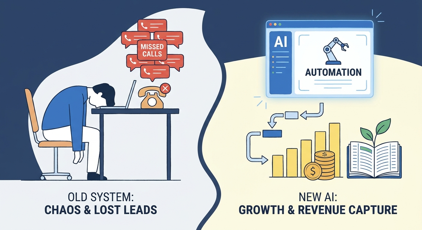 AI Phone System ROI: Is Automating Your Front Desk Worth the Cost?