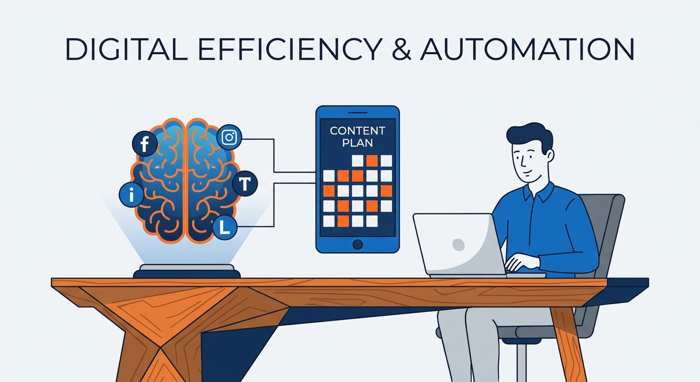 10 Best AI Social Media Post Generators to Streamline Your Workflow
