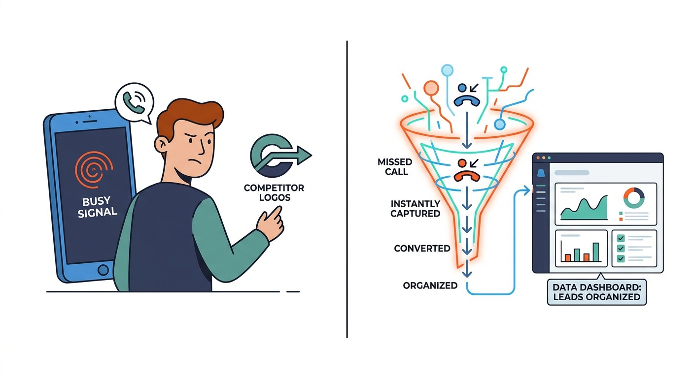 How to Capture More Leads from Phone Calls: 7 Proven Automation Tactics