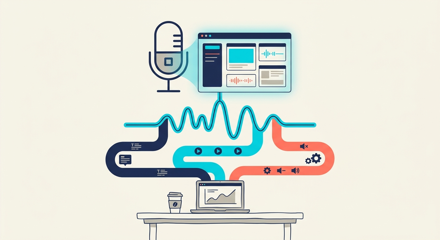 How to A/B Test Voiceover Styles Without Re-Recording Everything